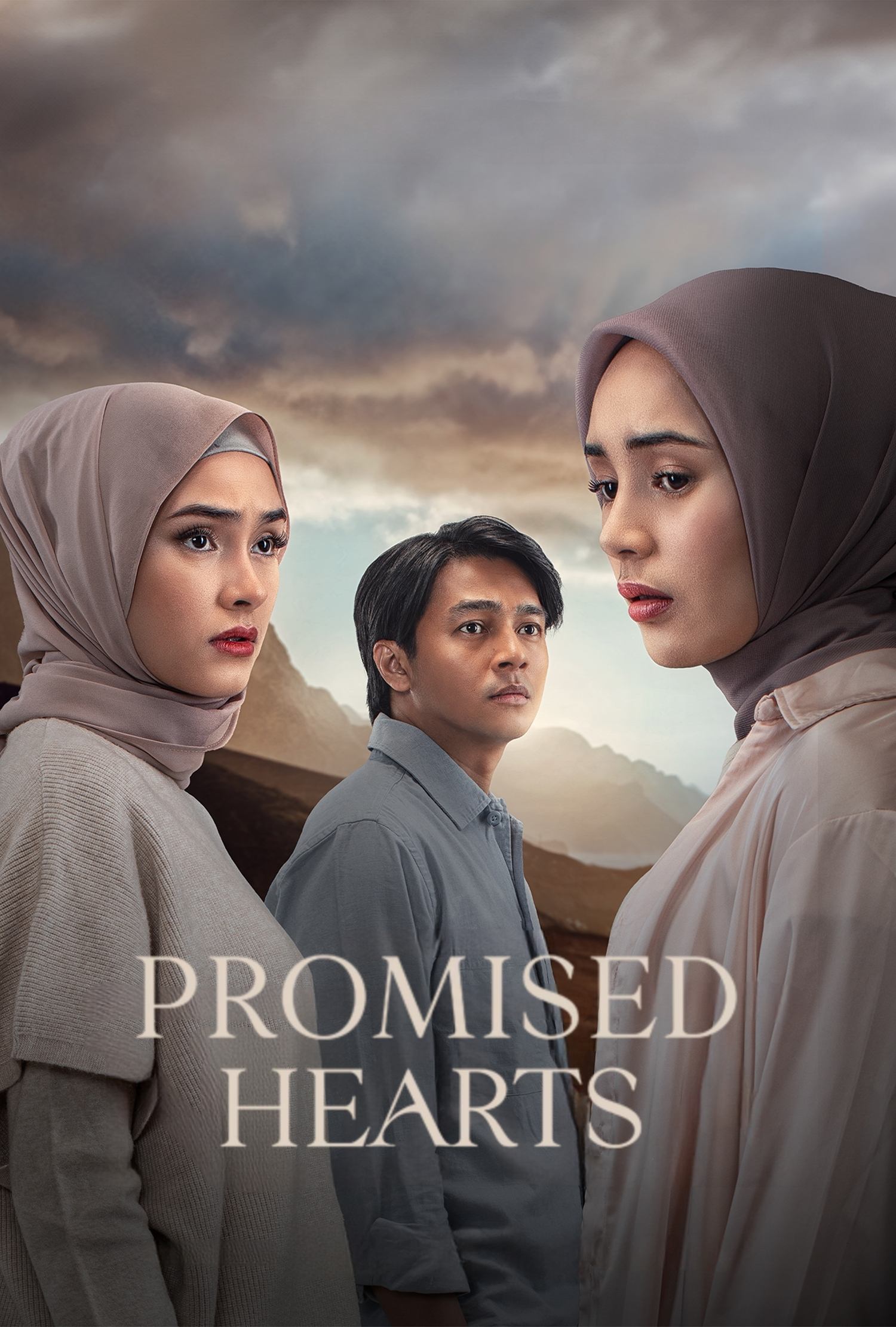 Promised Hearts (2025) – Indonesian Movie